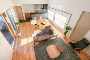 セカンドハウスとして、別荘として。松田の平屋
